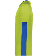 Lime/Royal