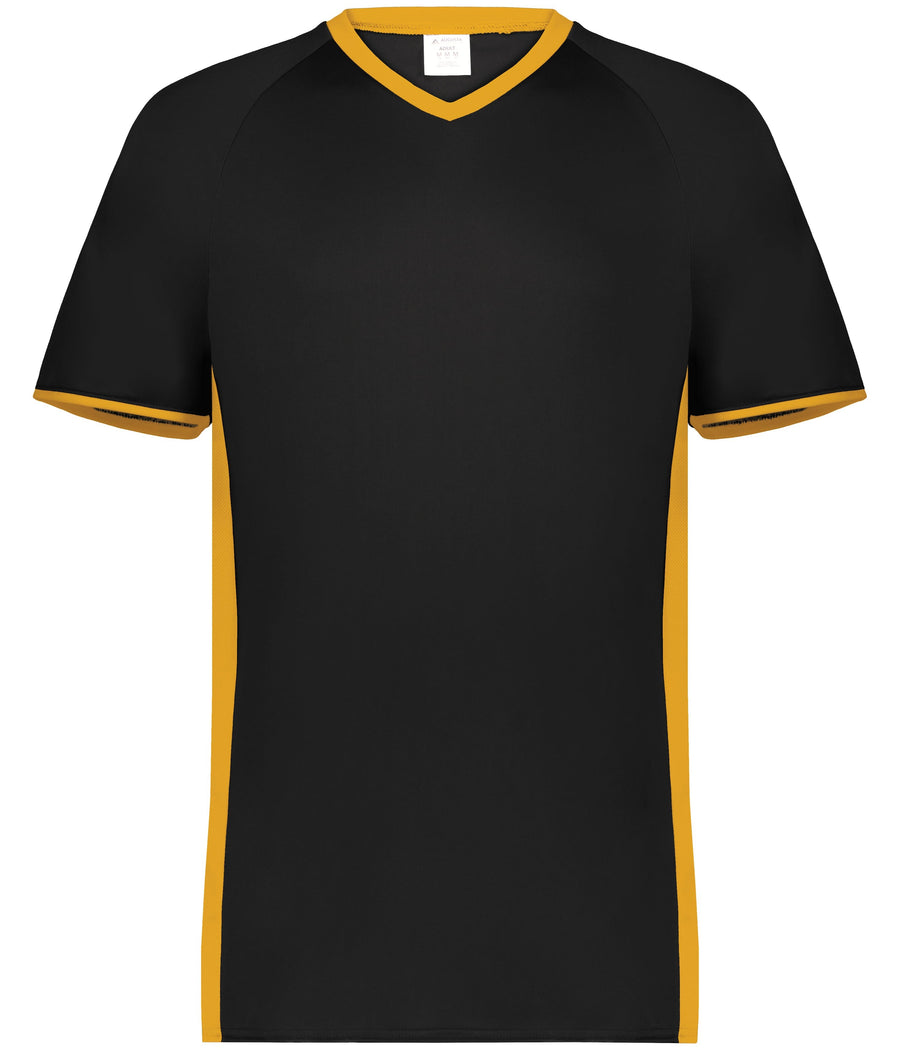 Black/Gold
