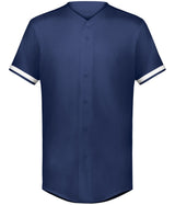 Navy/White