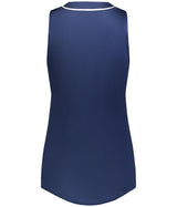 Navy/White