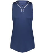Navy/White