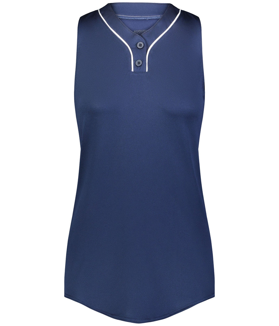 Navy/White