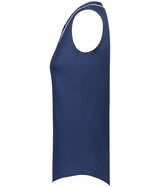 Navy/White