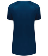 Navy/White
