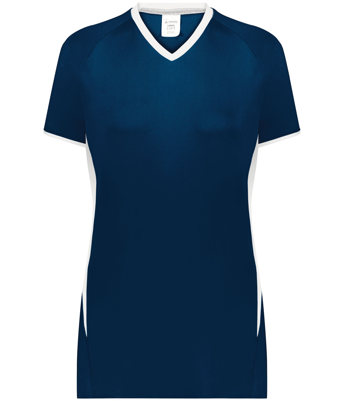 Navy/White