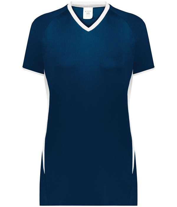 Navy/White