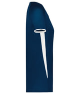 Navy/White