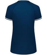 Navy/White