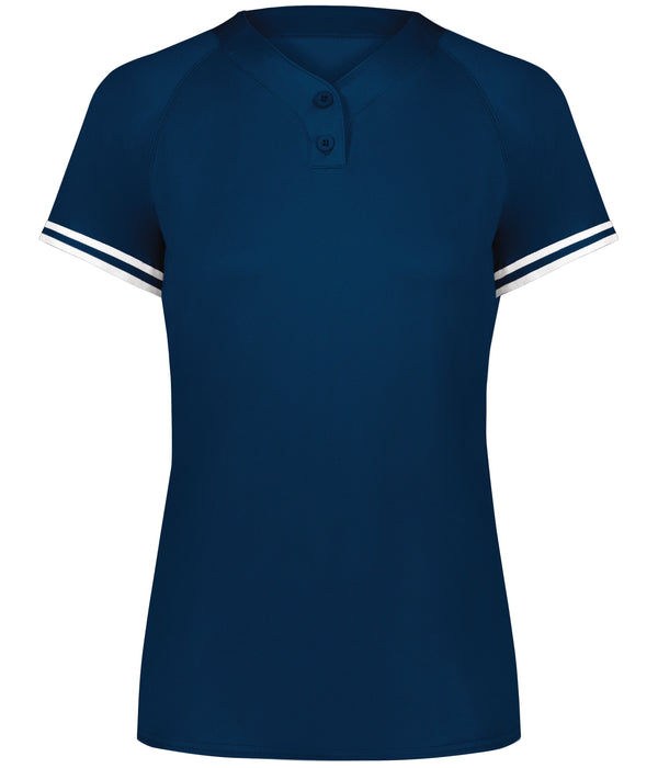 Navy/White