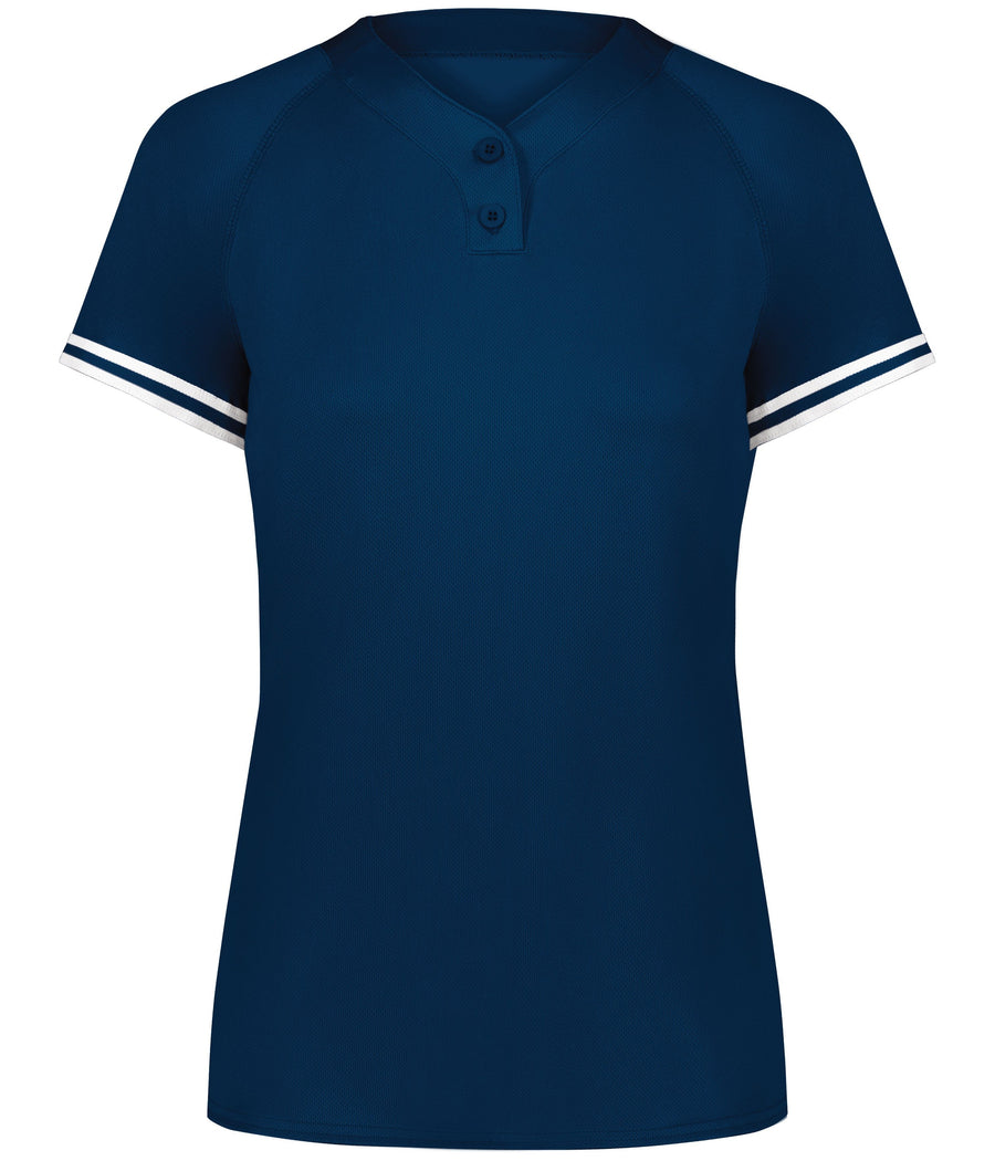 Navy/White