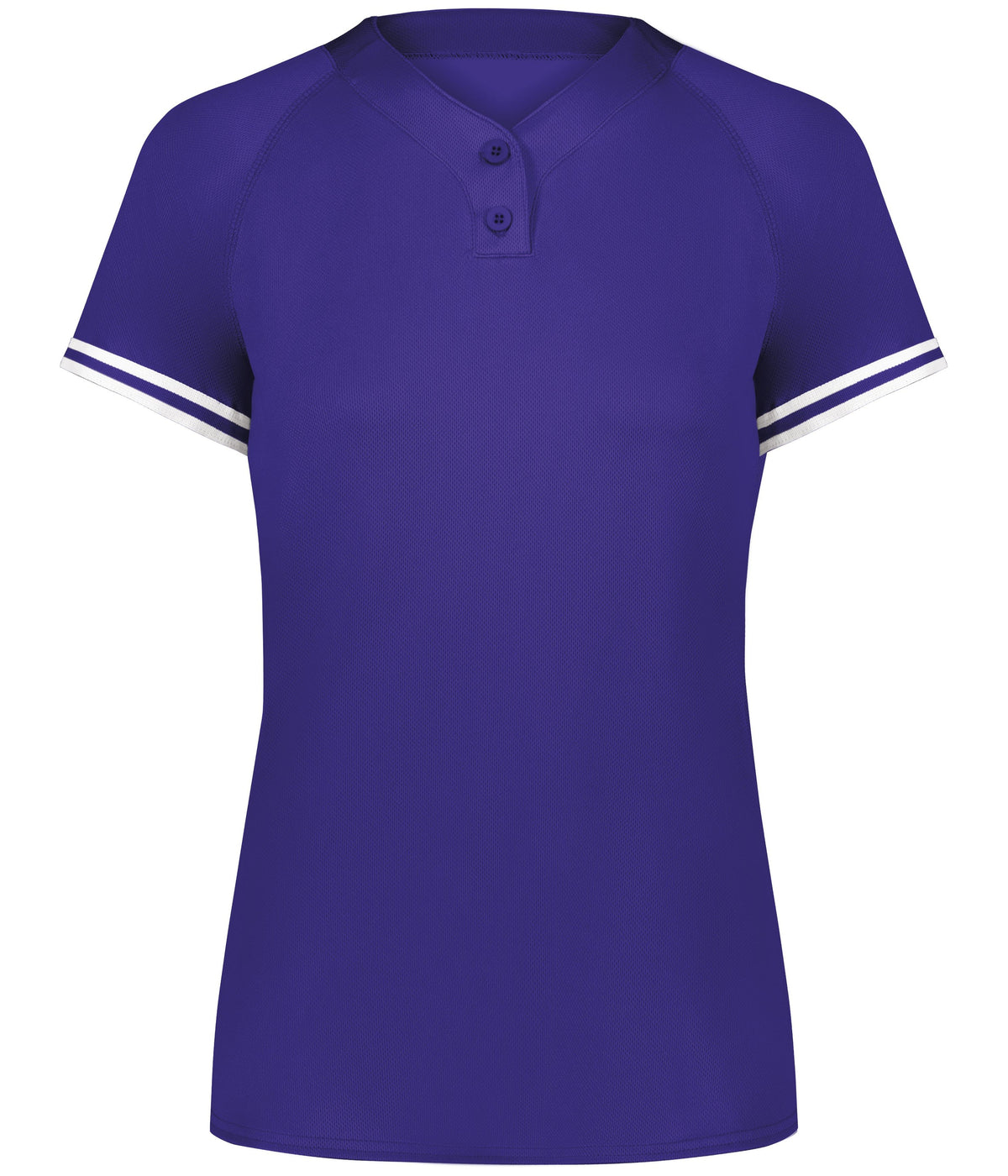 Purple/White
