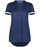 Navy/White
