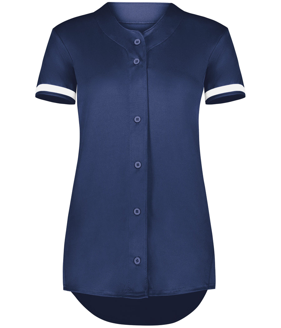 Navy/White