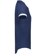 Navy/White