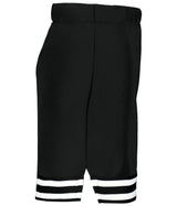 Black/Black/White