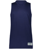 Navy/White