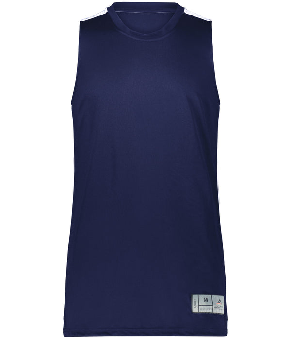 Navy/White