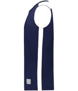 Navy/White