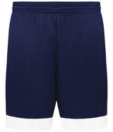Navy/White