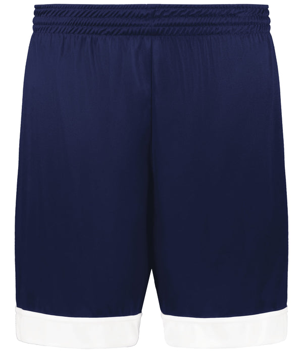 Navy/White