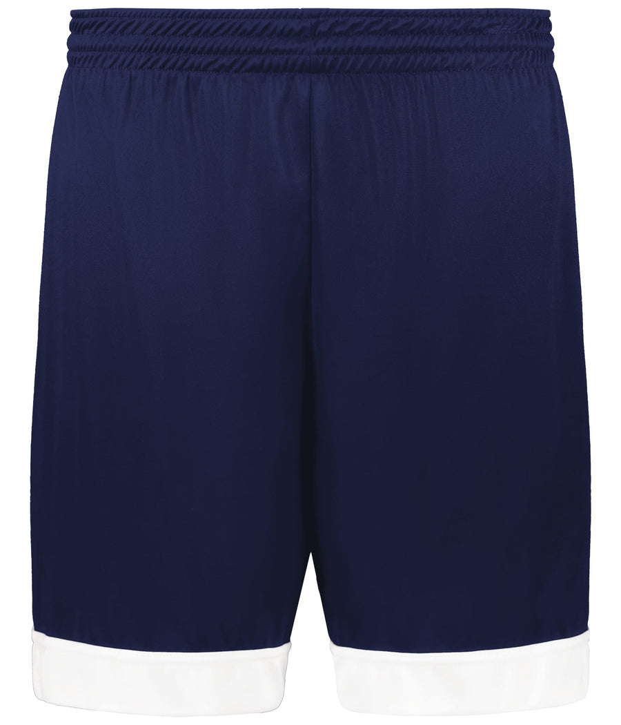 Navy/White