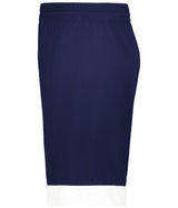 Navy/White