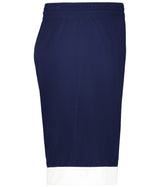 Navy/White