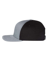 Heather Grey/ Black
