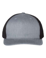 Heather Grey/ Black