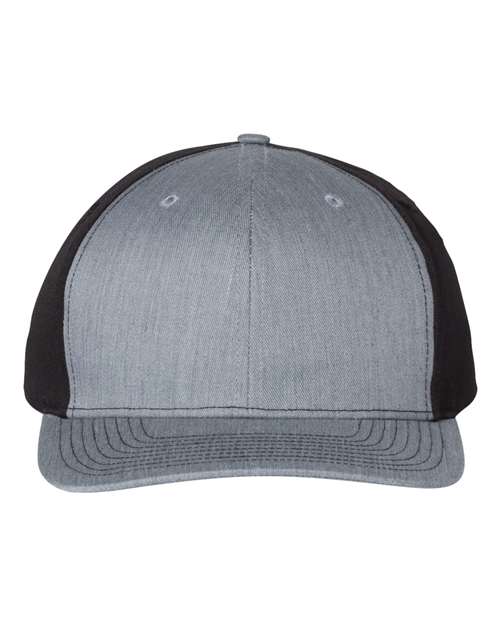 Heather Grey/ Black