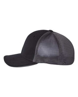 Black/ Charcoal Split