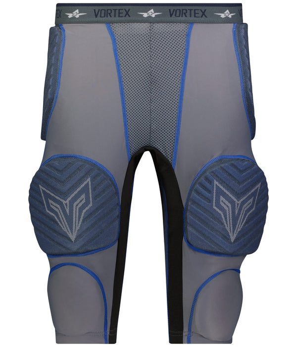 Charcoal Solid/Navy