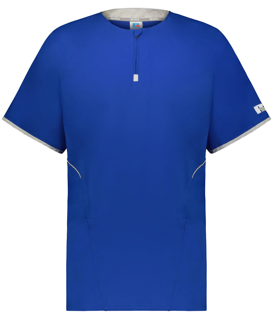 Royal/White