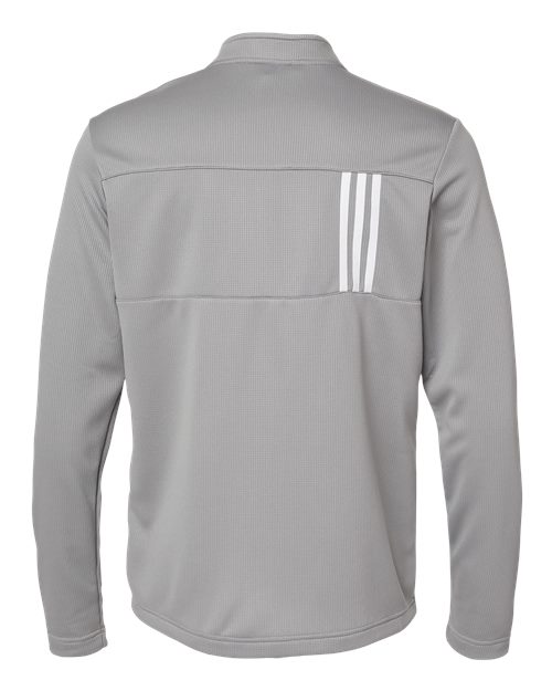 Grey Three/ White