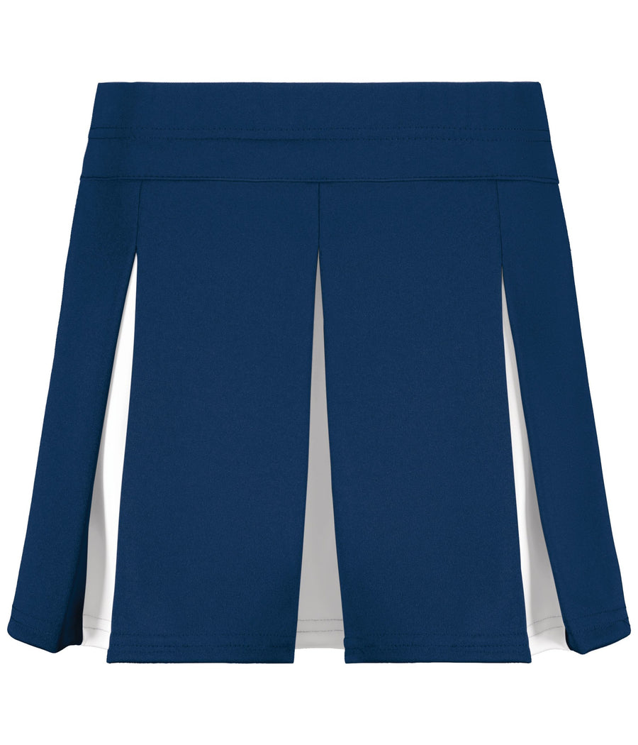 Navy/White