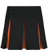 Black/Orange