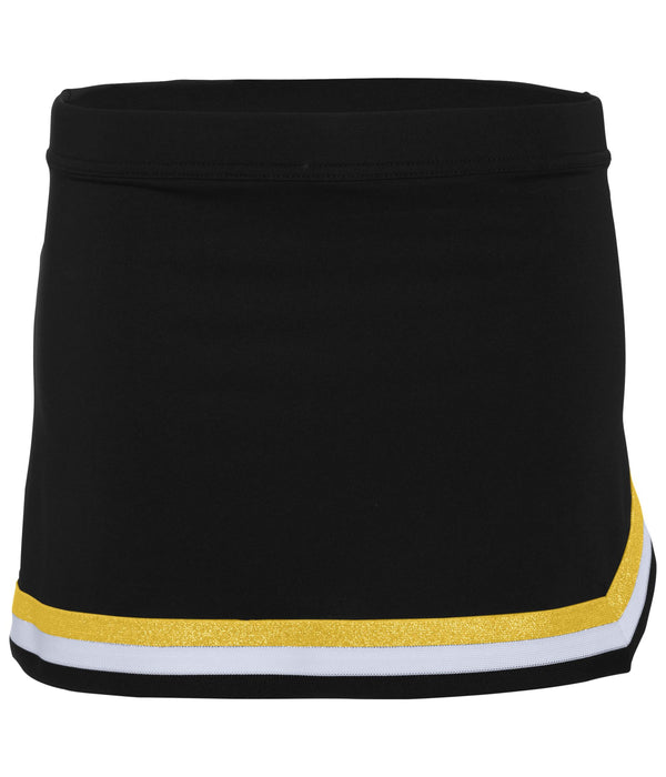 Black/White/Metallic Gold