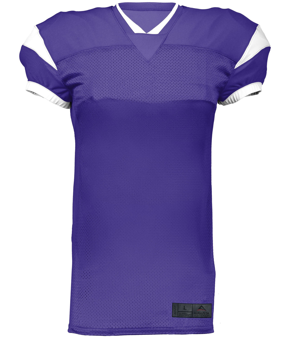 Purple/White