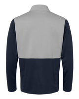 Collegiate Navy/ Grey Three