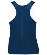 Navy/White