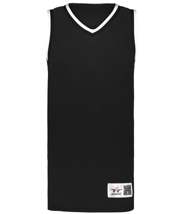 Black/Black/White