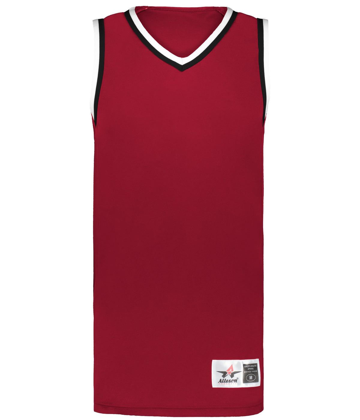 Red/Black/White