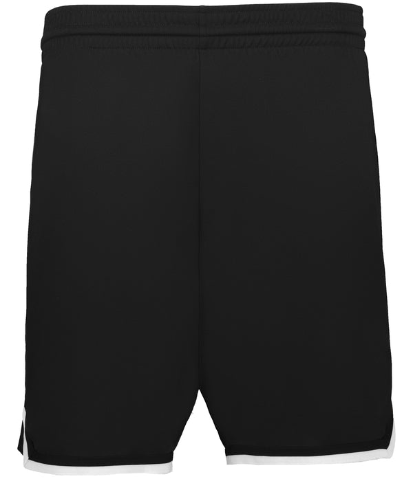 Black/Black/White