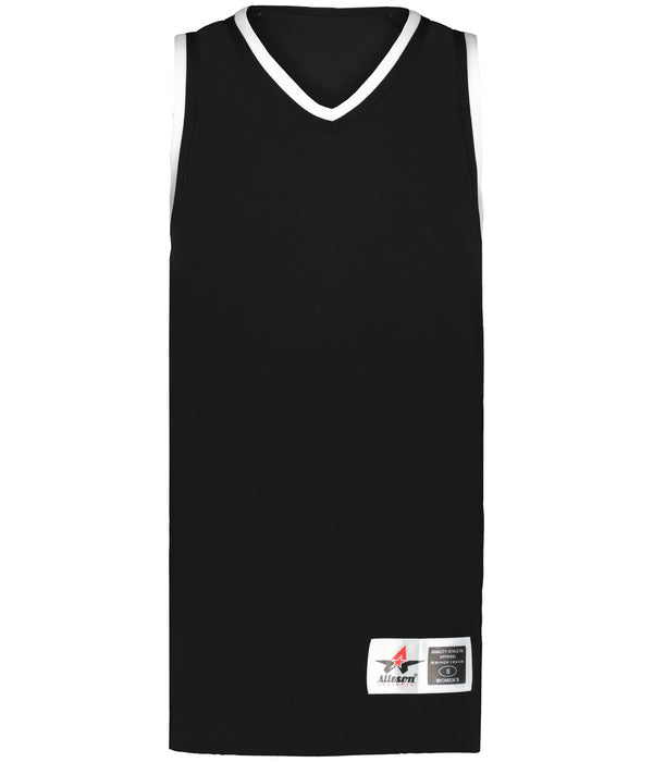 Black/Black/White
