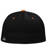 Black/Orange