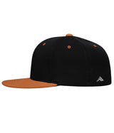 Black/Orange