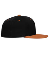 Black/Orange