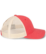 Coral/Beige/Coral