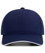 Navy/White