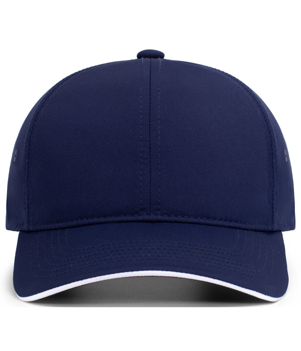 Navy/White